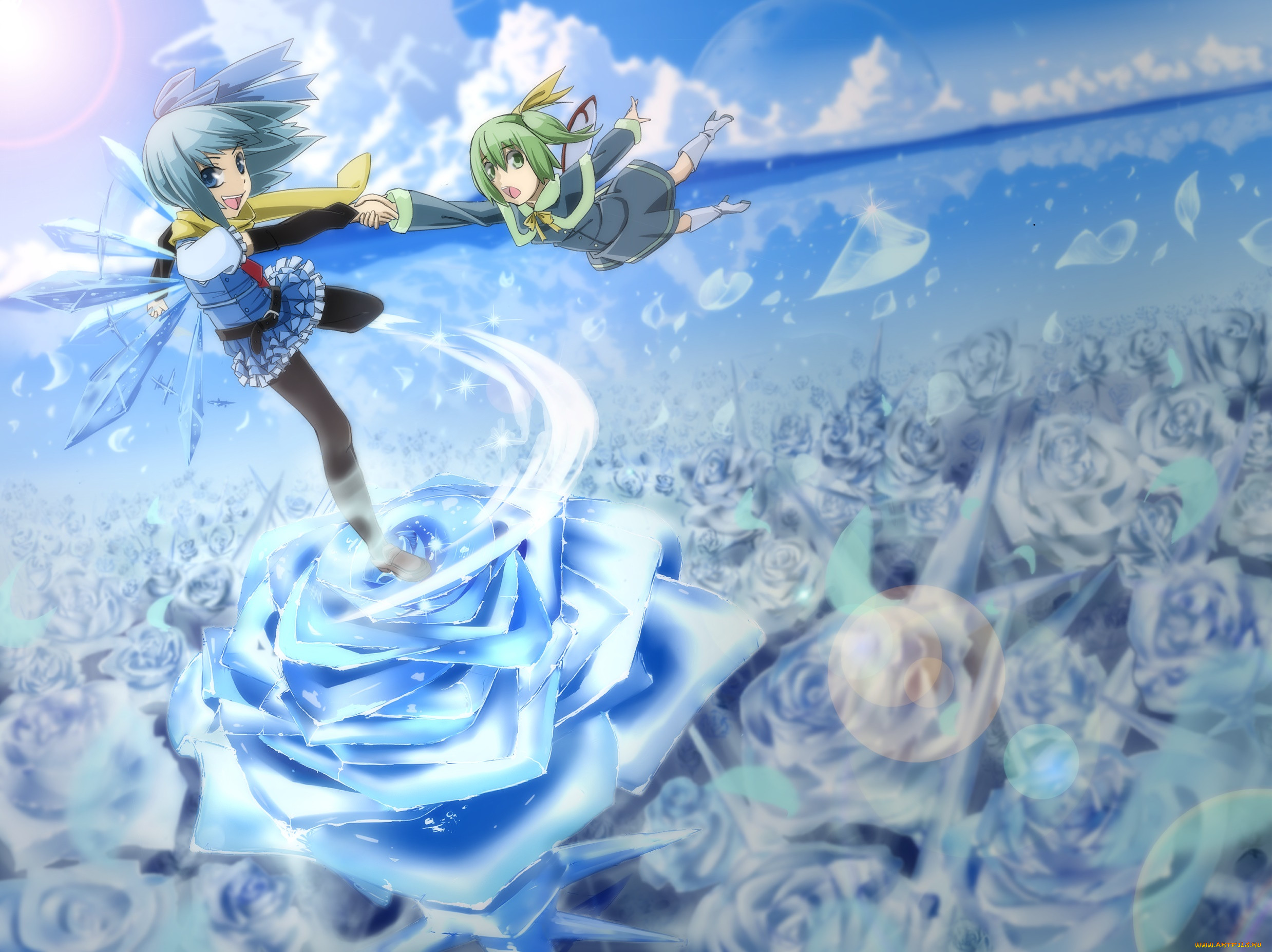 , touhou, , , 